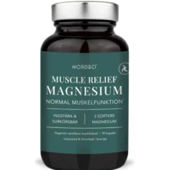 NORDBO muscle relief magnesium