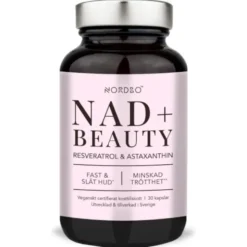 NORDBO NAD+ beauty
