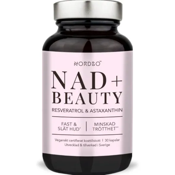 NORDBO NAD+ beauty