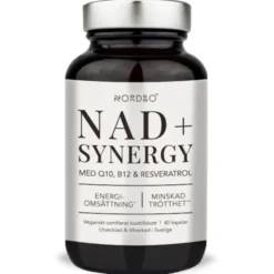 NORDBO NAD+ synergy