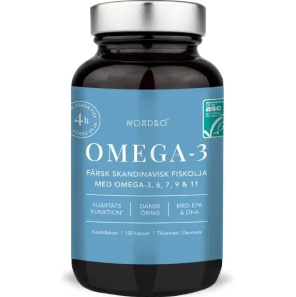 NORDBO Omega-3