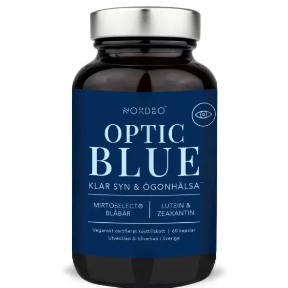 NORDBO optic blue