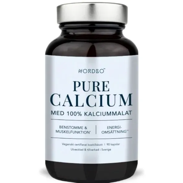 NORDBO pure calcium