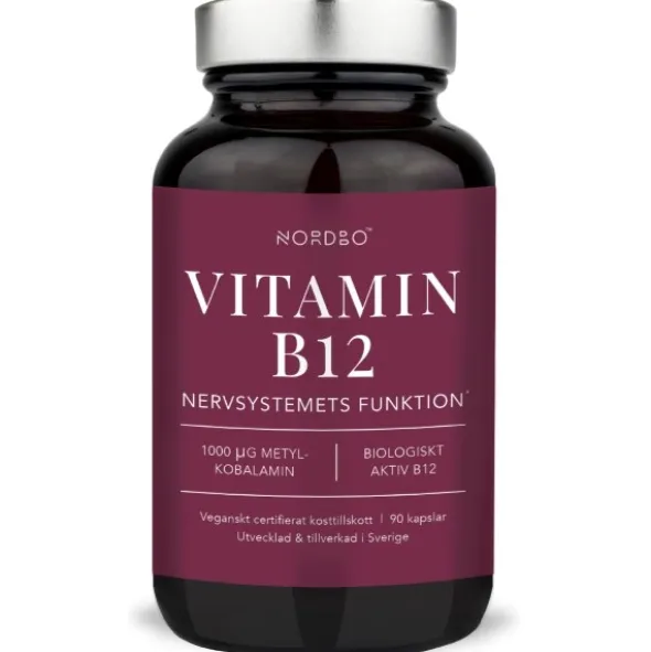 NORDBO vitamin B12