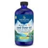 Nordic Naturals arctic-D cod liver oil lemon