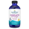 Nordic Naturals complete omega lemon