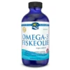 Nordic Naturals Omega-3 fiskeolie lemon
