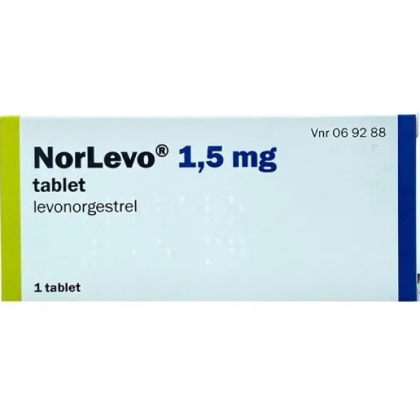 Norlevo paranova