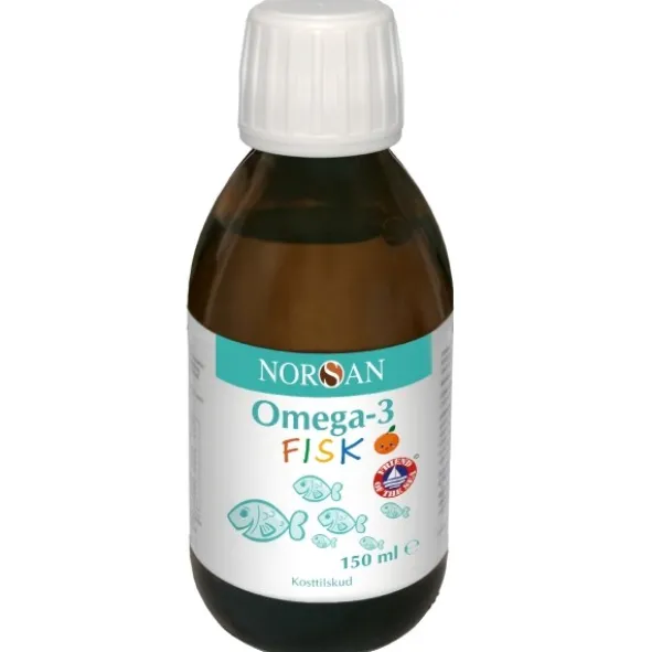 NORSAN Omega-3 fisk