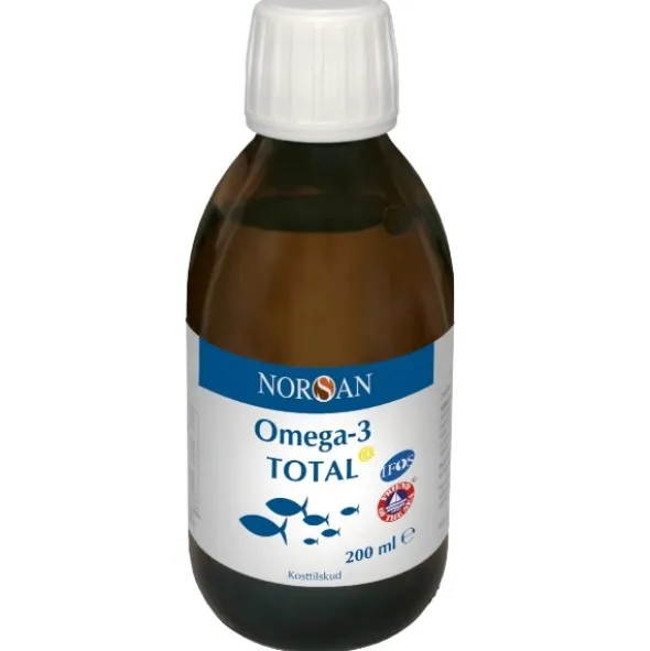 NORSAN Omega-3 total