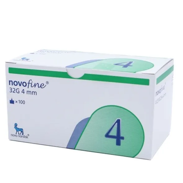 Novofine penkanyle 32 g