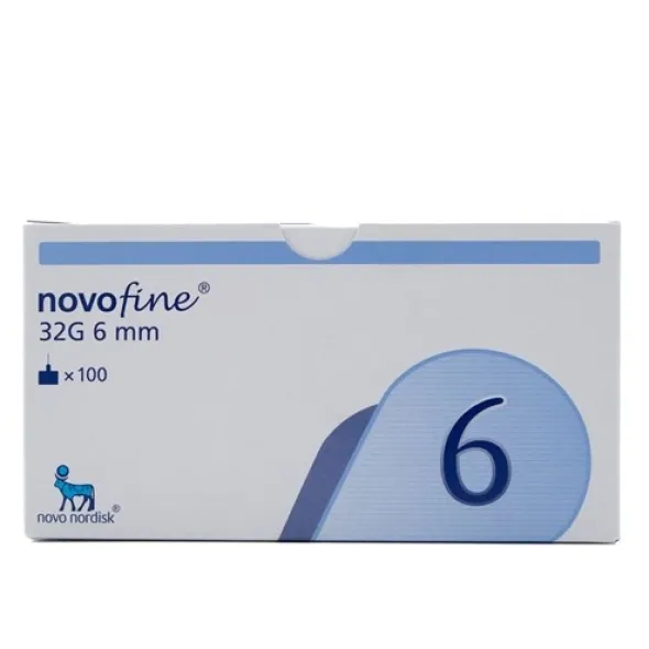 Novofine penkanyle 32g