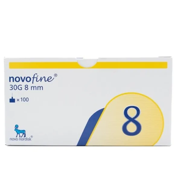 Novofine penkanyle 30g