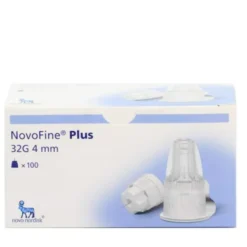Novofine Plus penkanyle 32g