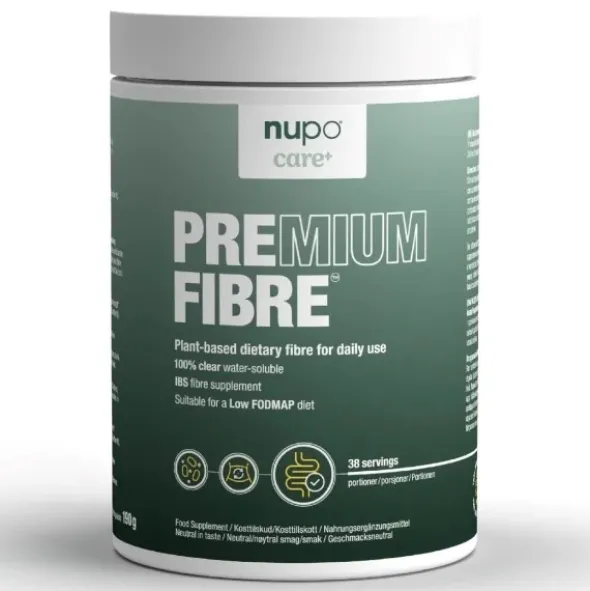 Nupo Care+ premium fibre