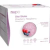 Nupo Diet shake blueberry raspberry