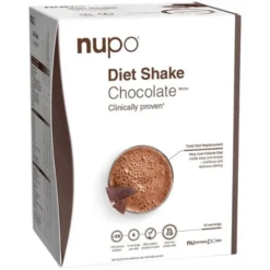 Nupo Diet shake chocolate