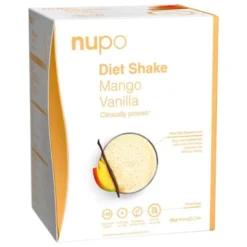 Nupo Diet shake mango vanilla