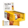 Nupo One Meal bar caramel collagen