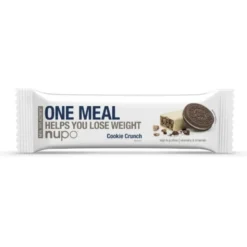 Nupo One Meal bar cookie crunch