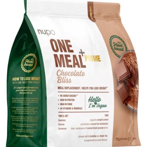 Nupo One Meal +prime chocolate bliss