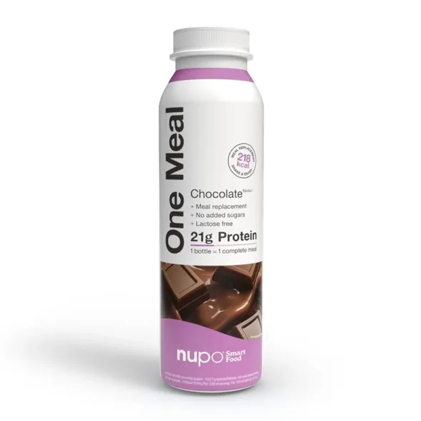 Nupo One Meal RTD chocolate