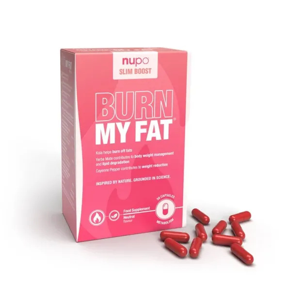 Nupo Slim Boost burn my fat
