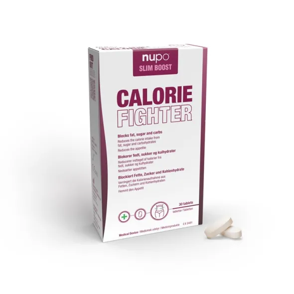 Nupo Slim Boost calorie fighter