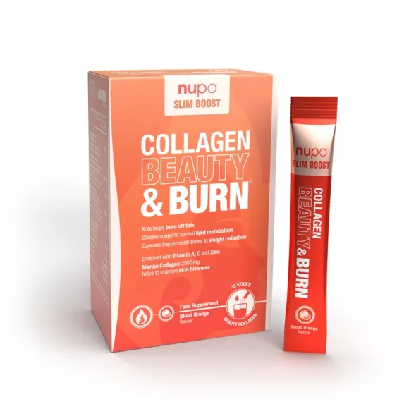 Nupo Slim Boost collagen beauty & burn
