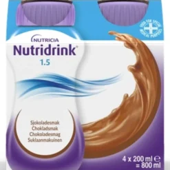 Nutridrink chokolade