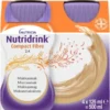 Nutridrink Compact Fibre mokka