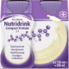 Nutridrink Compact Protein vanilje