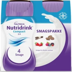 Nutridrink Compact smagspakke