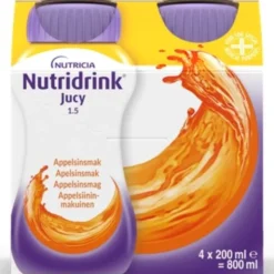 Nutridrink Jucy appelsin