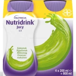 Nutridrink Jucy æble