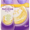 Nutridrink Jucy Plus pære-hyldeblomst