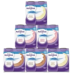 Nutridrink mix-kasse