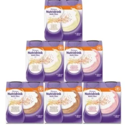 Nutridrink Multi Fibre mix-kasse
