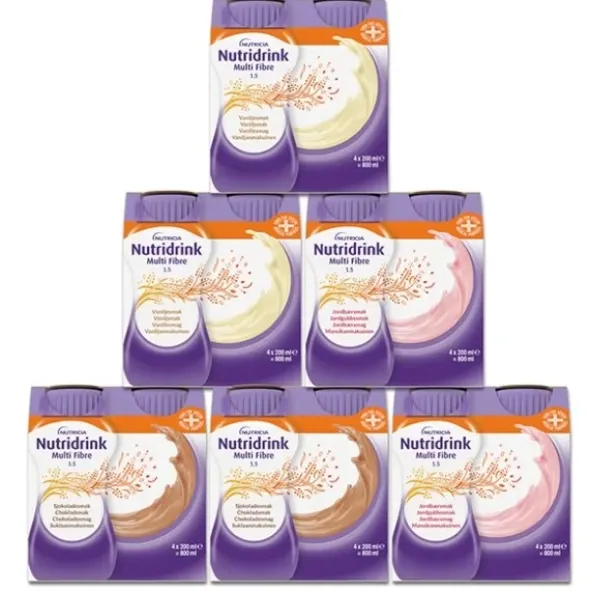 Nutridrink Multi Fibre mix-kasse