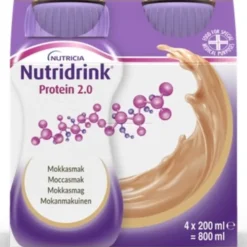 Nutridrink Protein 2.0 kcal mokka