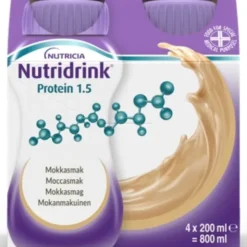 Nutridrink protein mokka