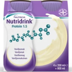 Nutridrink Protein vanilje