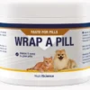 NutriScience wrap a pill