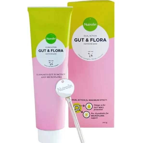 Nutrolin gut & flora paste