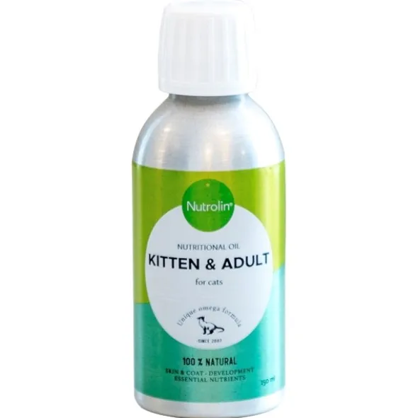 Nutrolin kitten & adult