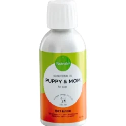 Nutrolin puppy & mom