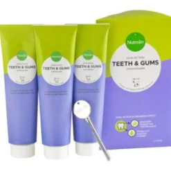 Nutrolin teeth & gums paste