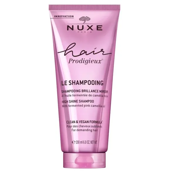 Nuxe Hair Prodigieux high shine shampoo