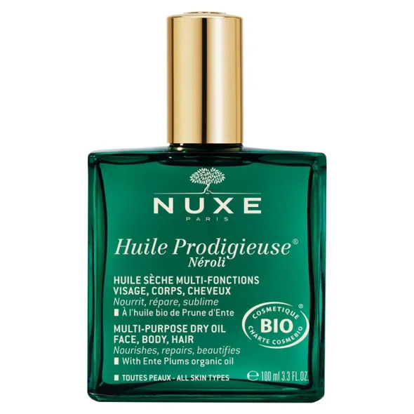 Nuxe Huile prodigieuse neroli dry oil