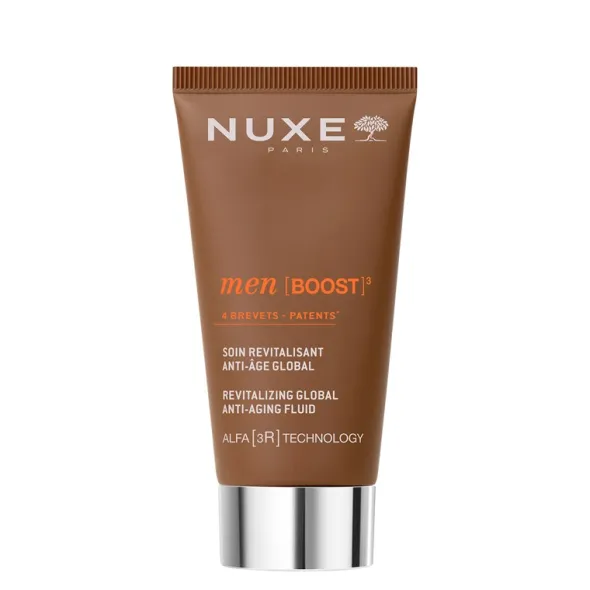 Nuxe Men boost anti-age fluid